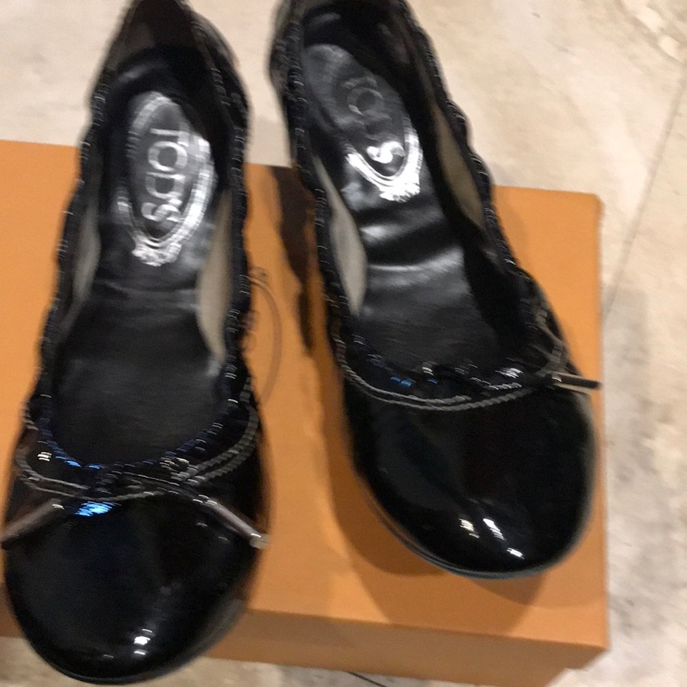 Ballerina flats